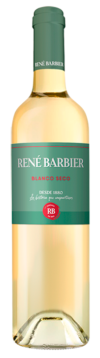 René Barbier Dry White wine