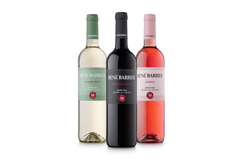 René Barbier is relaunching its wines to inspire people to get together and share good times