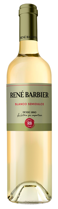 René Barbier Blanco Semidulce