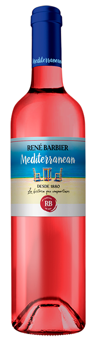 René Barbier Mediterranean Rosé wine