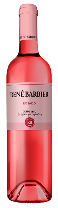 René Barbier Rosé wine